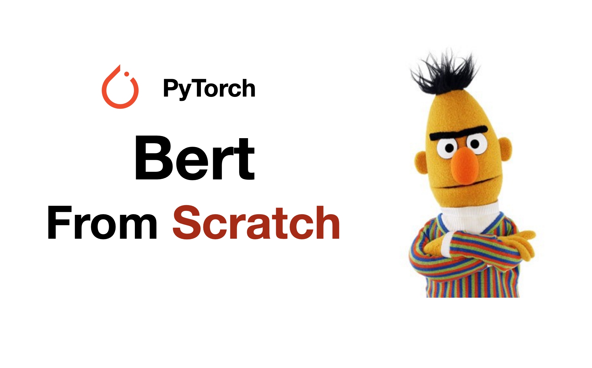 Cover Image for Bert From Scratch